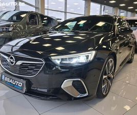 OPEL INSIGNIA 2.0T 191KW GSI 4X4