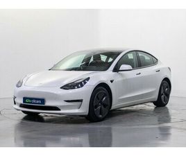 TESLA MODEL 3 LONG RANGE TESLA MODEL 3 ELÉCTRICO MODEL 3 LONG RANGE RWD