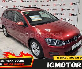 VOLKSWAGEN GOLF SPORTSVAN VOLKSWAGEN GOLF SPORTSVAN BUSINESS NAVI BLUEMOTION 1.6 TDI