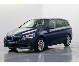 BMW SERIE 2 DIÉSEL 218D GRAN TOURER