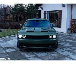 DODGE CHALLENGER RT DODGE CHALLENGER