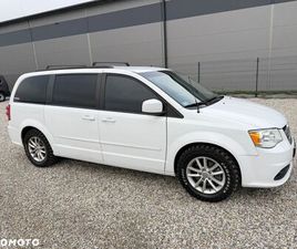 DODGE GRAND CARAVAN DODGE GRAND CARAVAN 3.6 R/T