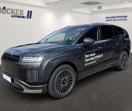 HYUNDAI IONIQ 9 110KWH 4WD UNIQ 6 SITZER PANO RELAX NAVIIONIQ