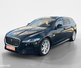 JAGUAR XF SPORTBRAKE D200 JAGUAR XF SPORTBRAKE