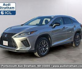 USED 2021 LEXUS RX 350 F SPORT APPEARANCE
