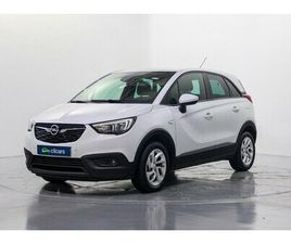 OPEL CROSSLAND X OPEL CROSSLAND GASOLINA CROSSLAND X 1.2T S&S ECOTEC SELECTIVE 110