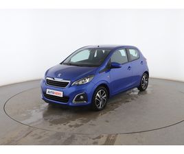 PEUGEOT 108 1.0 VTI