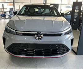 VOLKSWAGEN NIVUS VOLKSWAGEN NIVUS GTS 1.4 250 TSI FLEX AUT. 2026