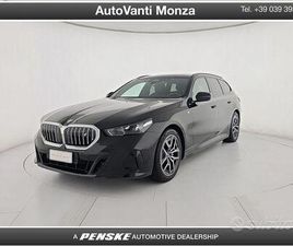 BMW I5 TOURING EDRIVE 40 BMW I5 EDRIVE 40 TOURING MSPORT EDITION