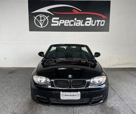 BMW SERIE 1 CABRIO 118 BMW 118 2.0D 143CV CABRIO DIESEL