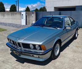 BMW SERIE 6 635 BMW 635 CSI (STUPENDA, CAMBIO SPORT)