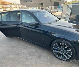 BMW SERIE 7