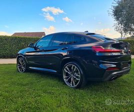 BMW X4 M40D BMW X4 M40D HYBRID/ DIESEL 340CV 2021