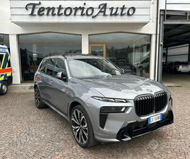 BMW X7 XDRIVE40I 48V MSPORT PRO