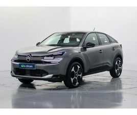 CITROEN C4 CITROEN C4 GASOLINA C4 1.2 PURETECH PLUS S&S 130 AUT.