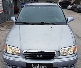 HYUNDAI TRAJET 2.0CRDI GLS TOP-K - 7 SEDEŽEV