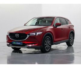 MAZDA CX-5 DIÉSEL ZENITH CRUISE+ROOF+BLACK LEATHER 4WD AUT. 129KW