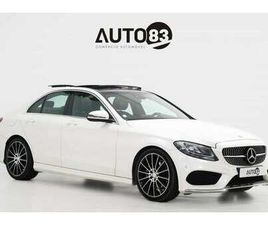 MERCEDES-BENZ CLASSE C 220 BLUETEC AMG LINE AUT.