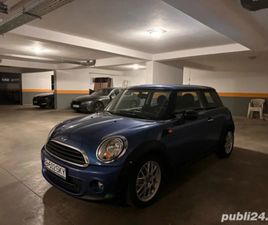 MINI COOPER ONE 2011 1.6 DIESEL 120 CP DOAR 148.000 KM.