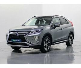 MITSUBISHI ECLIPSE CROSS MITSUBISHI ECLIPSE CROSS GASOLINA ECLIPSE CROSS 150 T MOTION 2WD