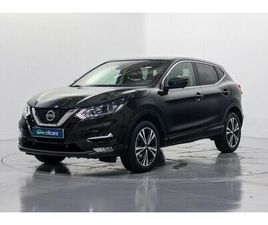 NISSAN QASHQAI NISSAN QASHQAI GASOLINA QASHQAI 1.2 DIG-T N-CONNECTA 4X2