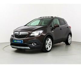 OPEL MOKKA OPEL MOKKA DIÉSEL MOKKA 1.7CDTI S&S BUSINESS 4X2