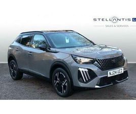 1.2 PURETECH GT EAT EURO 6 (S/S) 5DR