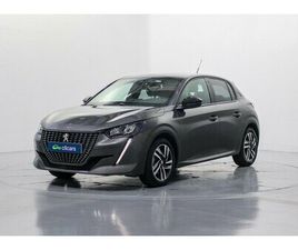 PEUGEOT 208 PEUGEOT 208 GASOLINA 208 1.2 S&S ALLURE PACK EAT8 100