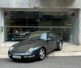 PORSCHE 911 993 CARRERA 4 PORSCHE 911 (993) COUPÉ 3.6 CARRERA 4