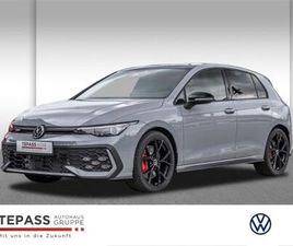 VOLKSWAGEN GOLF GTI VIII 2.0 TSI DSG MATRIX PANO HUD DCC