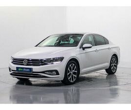 VOLKSWAGEN PASSAT VOLKSWAGEN PASSAT DIÉSEL PASSAT 1.6TDI EXECUTIVE DSG7