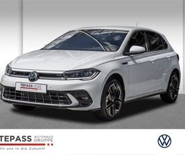 VOLKSWAGEN POLO 1.0 TSI R-LINE LED APP SHZ KAMERA