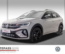 VOLKSWAGEN TAIGO 1.0 TSI DSG R-LINE MATRIX APP SHZ PDC