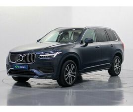 VOLVO XC90 VOLVO XC90 MILD HYBRID XC90 B5 MOMENTUM PRO 7PL. AWD AUT.