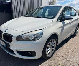 BMW 2ER ACTIVE TOURER 218D ACTIVE TOURER ADVANTAGE