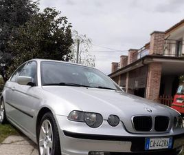 BMW 320TD COMPACT
