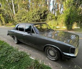 CHEVROLET OPALA COMODORO/COMOD. SLE 4.1/2.5