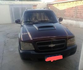 CHEVROLET S10 PICK-UP LUXE 2.8 4X2 CD TB INT.DIES.