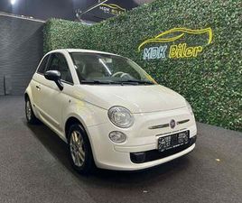 FIAT 900 FIAT 500 1,2 POP - 42.900 KR