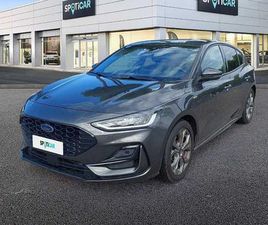 FORD FOCUS 1.0 ECOBOOST HYBRID 125 CV 5P. ST-LINE