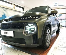 HYUNDAI INSTER 49 KWH CROSS IMPRESSION-AKT.T-MRT.K-360-MATT-VIDEO