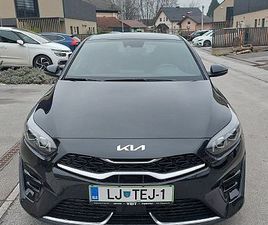 KIA PROCEED 1.5 T-GDI 118KW GT-LINE ISG DCT
