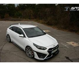 KIA PROCEED 1.5 T-GDI 118KW GT-LINE ISG M T