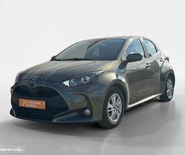 MAZDA 2 1.5 L HYBRID VVT-I AGILE