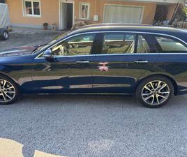 MERCEDES CLASSE E STATION WAGON E 400 MERCEDES-BENZ E-KLASSE E 400 D T AVANTGARDE AUT.