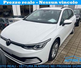 VOLKSWAGEN GOLF VARIANT 2.0 TDI LIFE APPCONNECT,