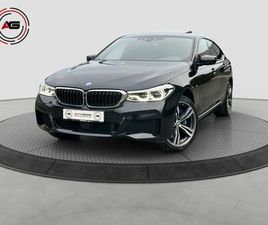 BMW SERIE 6 GT 640D XDRIVE BMW 640D XDR. M-SPORT DAP ACC HUD 360°PANO SITZKLIMA