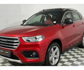 HAVAL H2 2021 HAVAL H2 1.5T LUXURY AUTO
