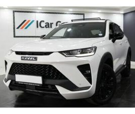 2022 HAVAL H6 GT 2.0T SUPER LUXURY 4X4 AUTO