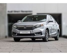 HONDA AMAZE 2022 HONDA AMAZE 1.2 COMFORT